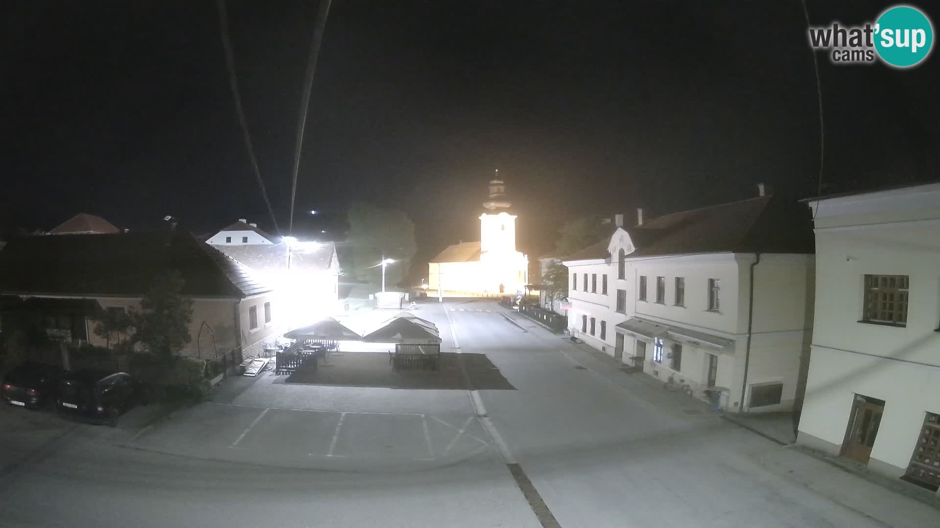 Bednja – webcam