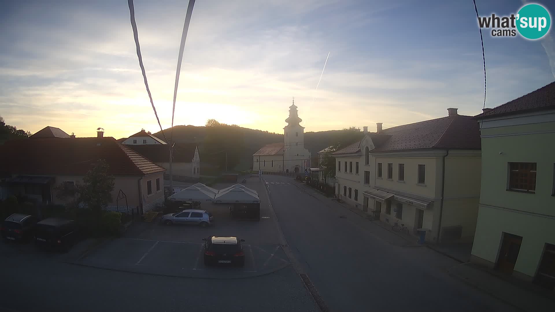 Bednja – webcam