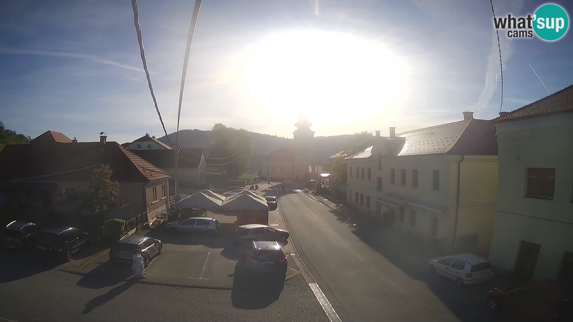 Bednja – webcam