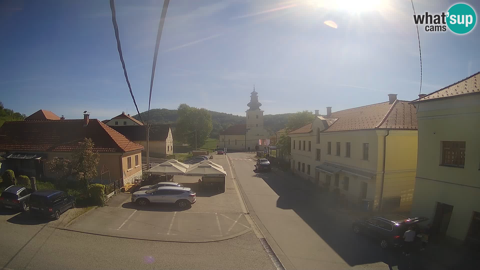 Bednja – spletna kamera