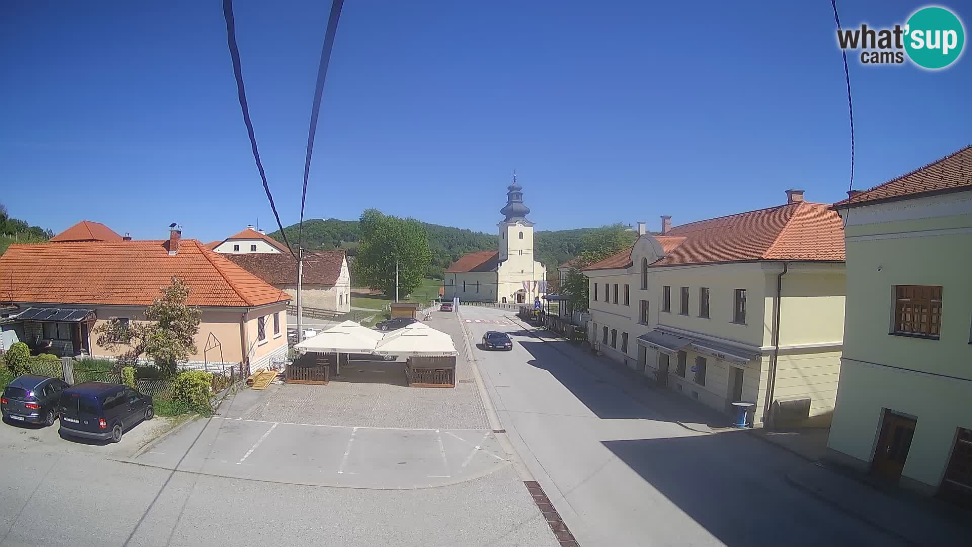 Bednja – webcam