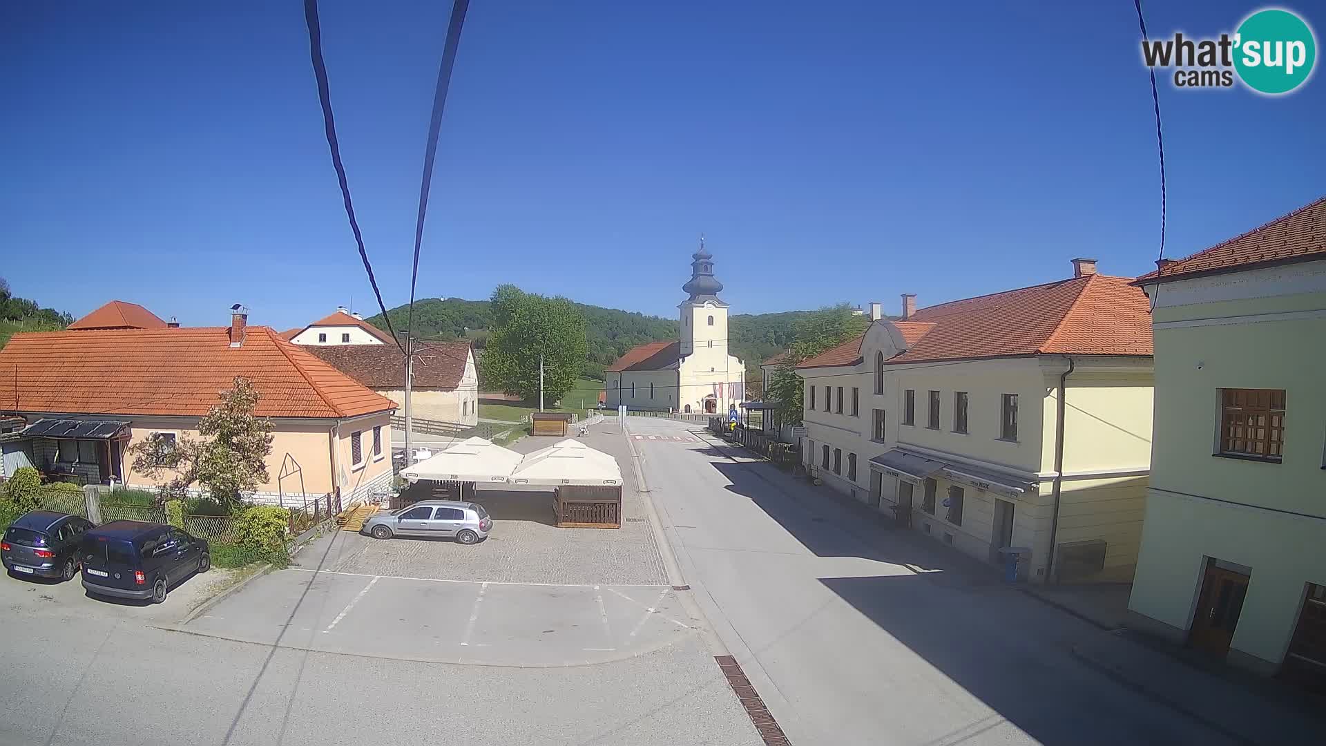 Bednja – spletna kamera