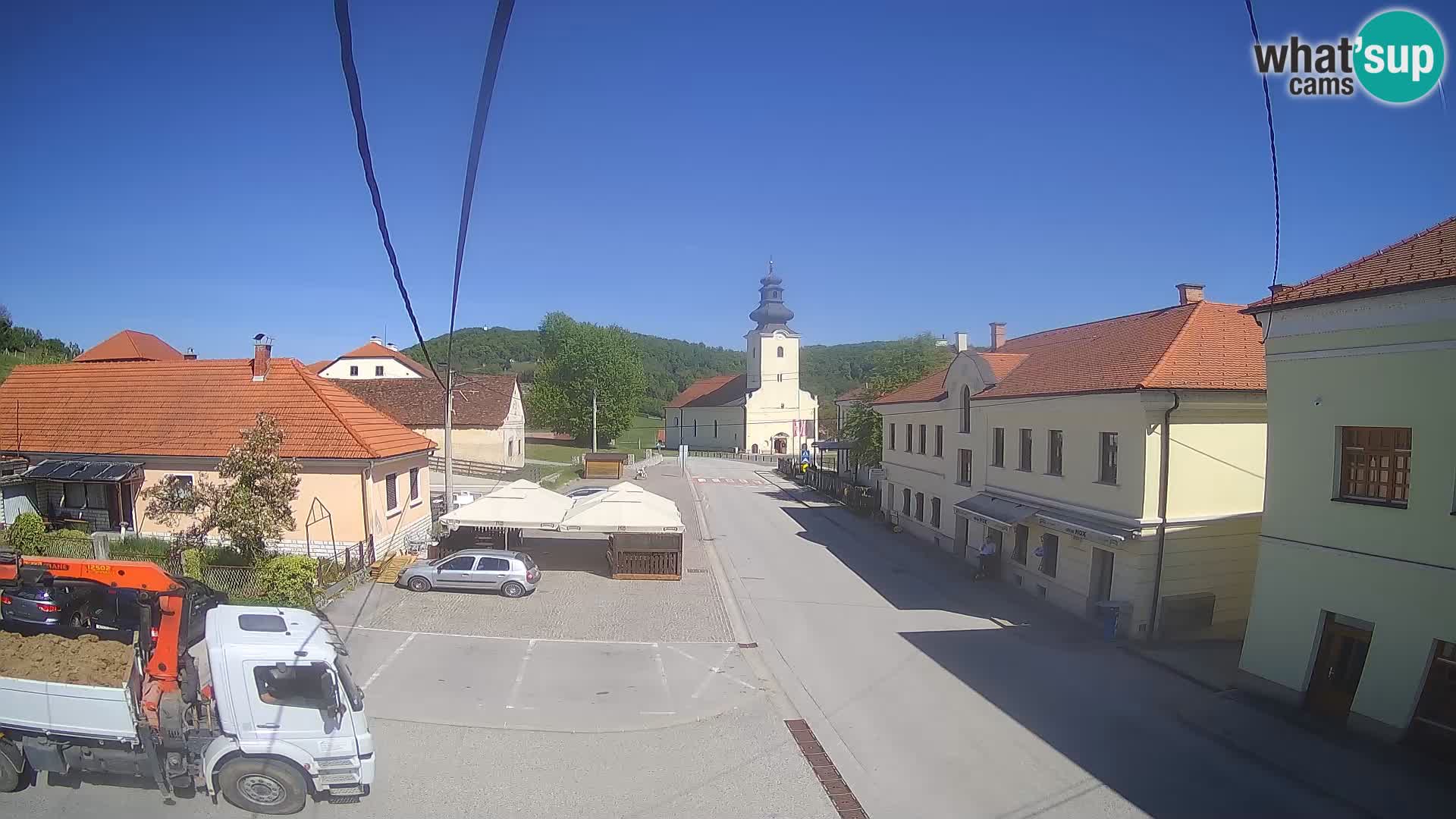 Bednja – spletna kamera