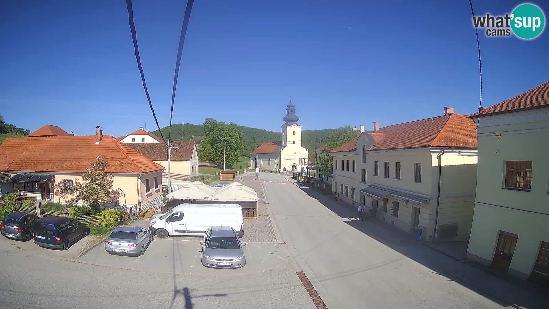 Bednja – webcam