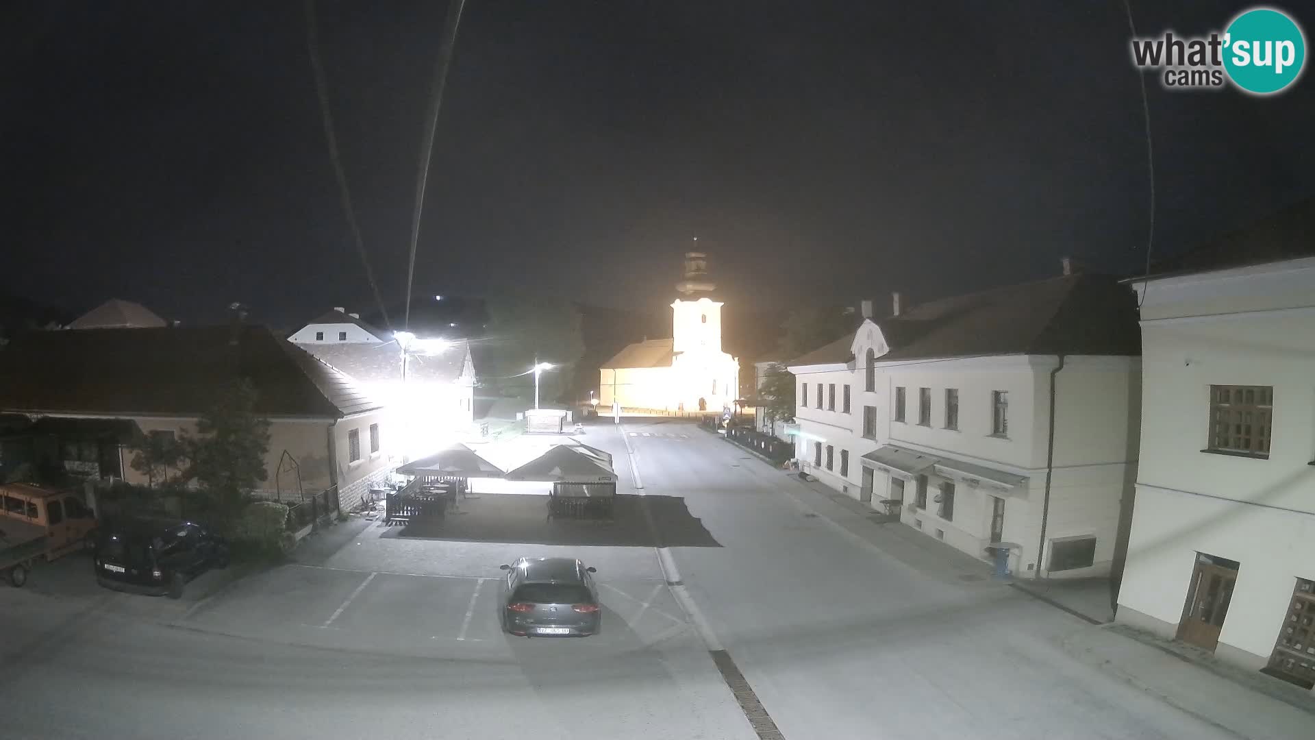 Bednja – webcam