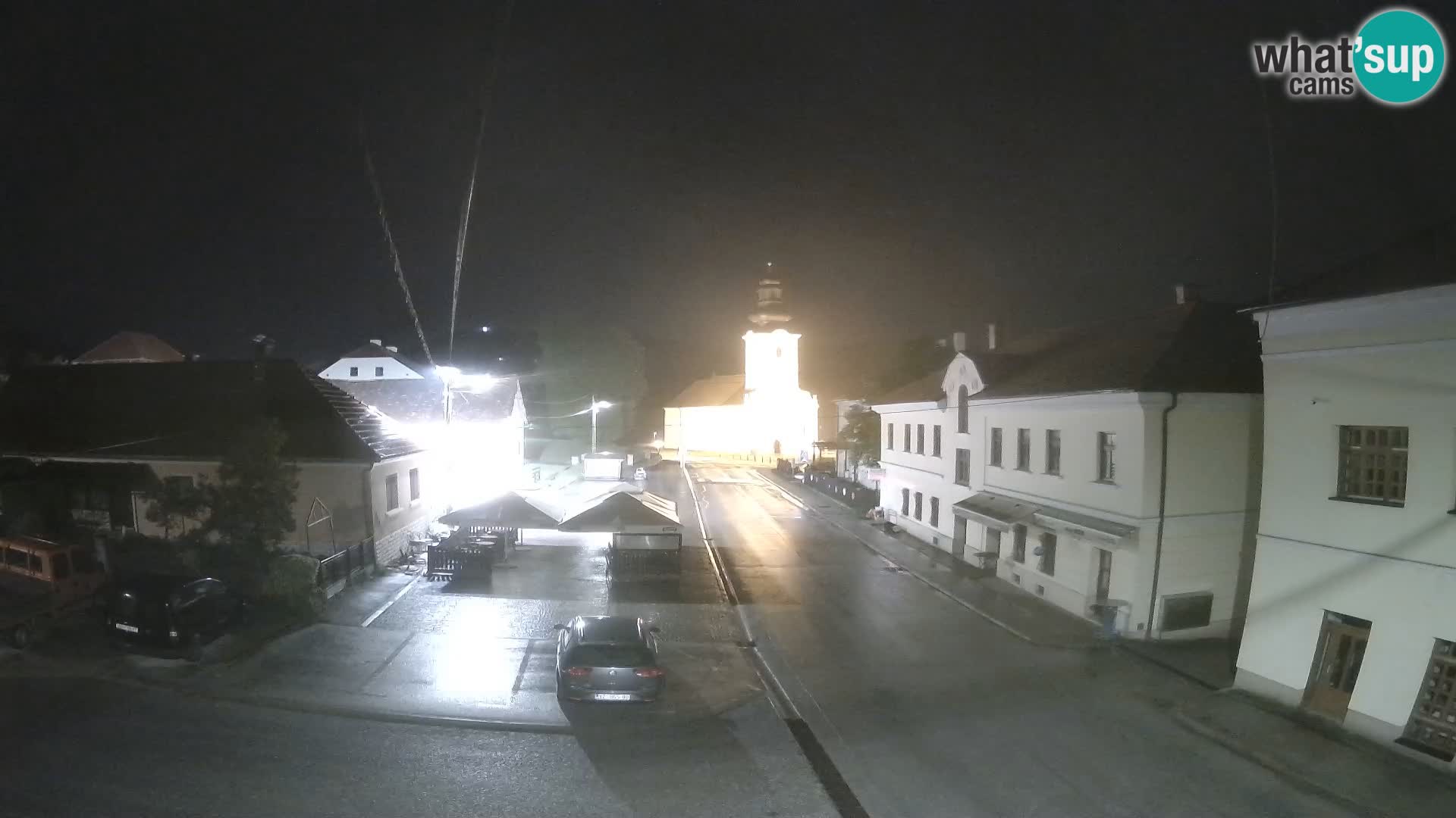 Bednja – webcam