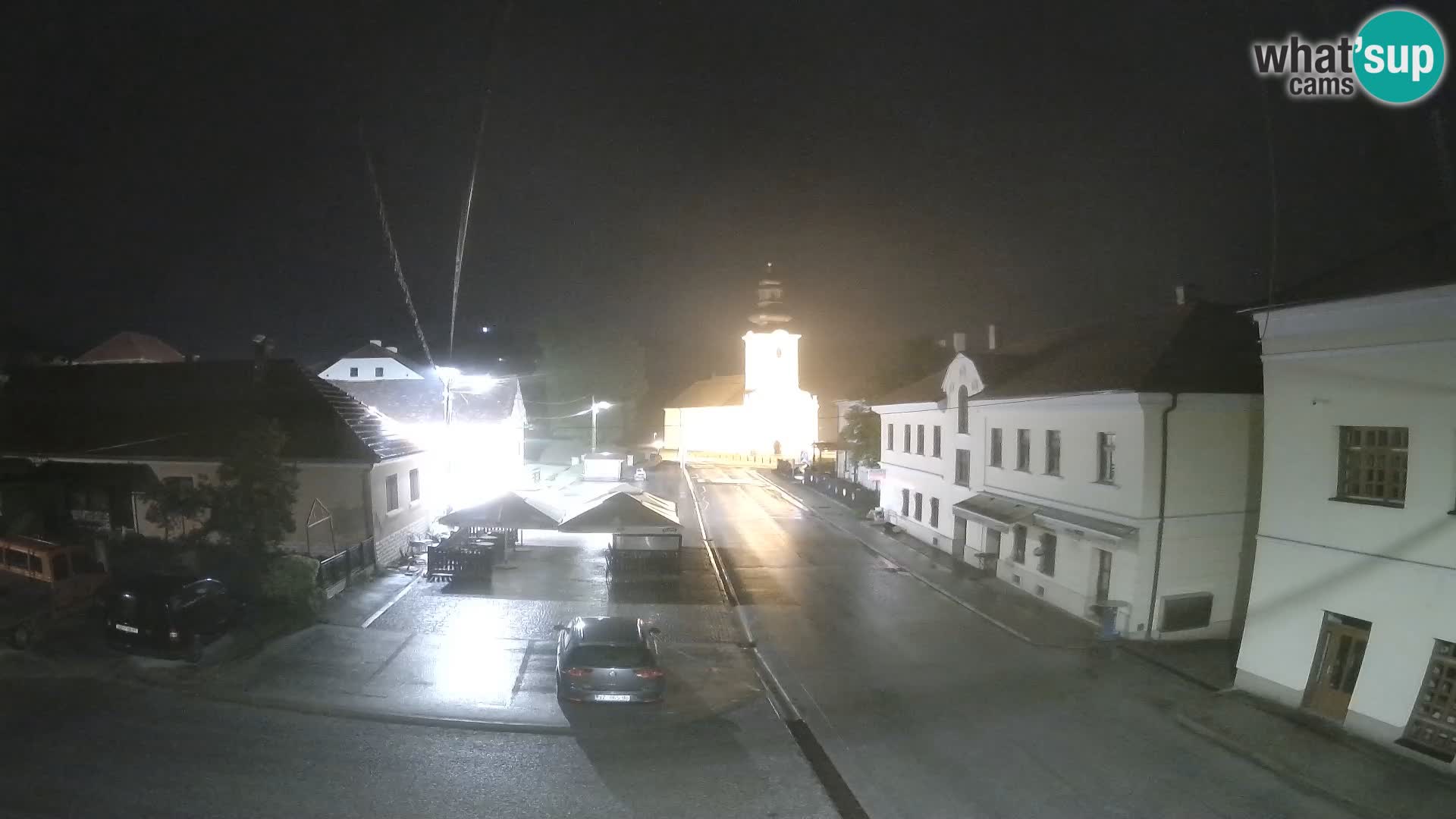 Bednja – webcam