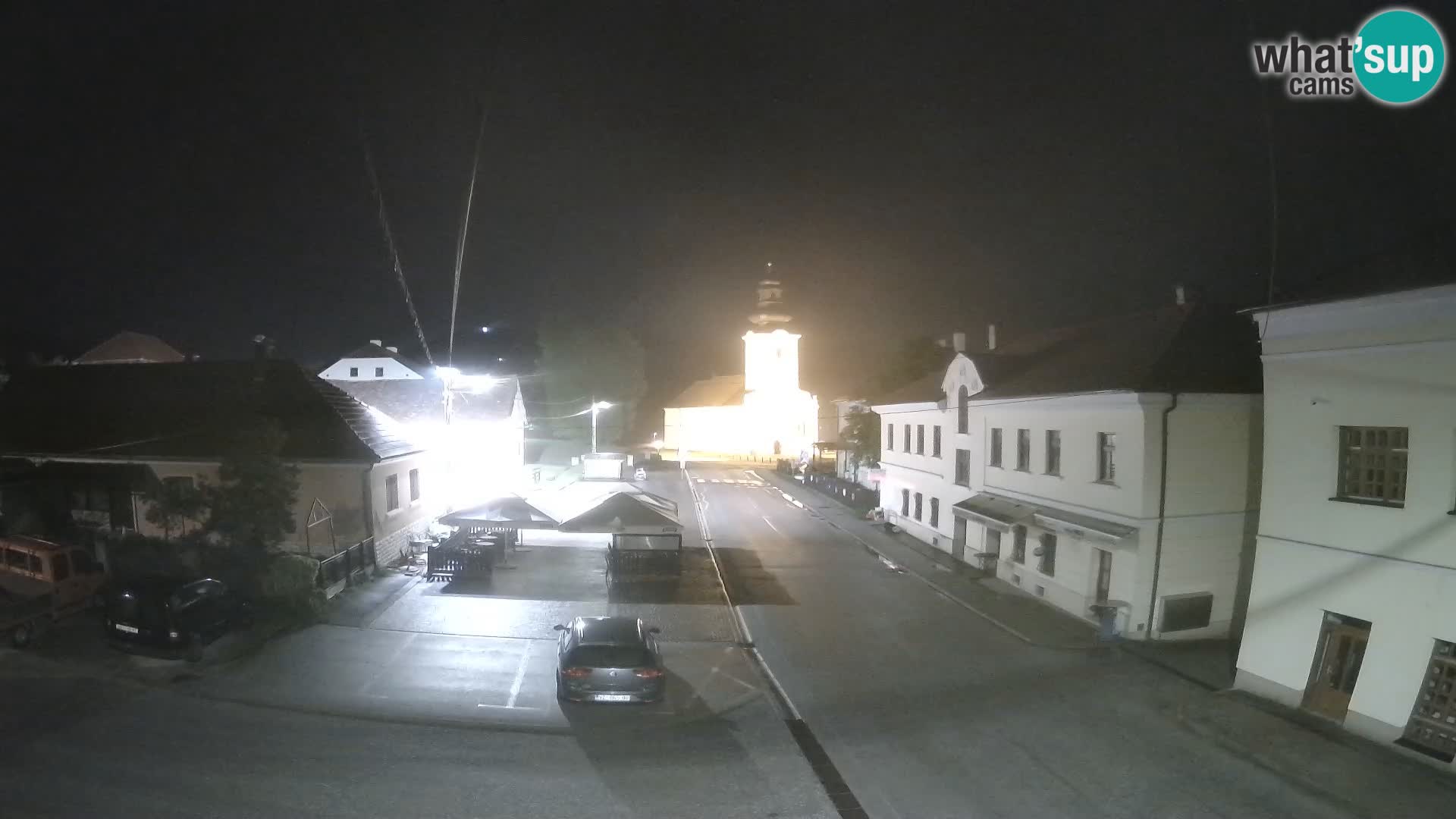 Bednja – webcam