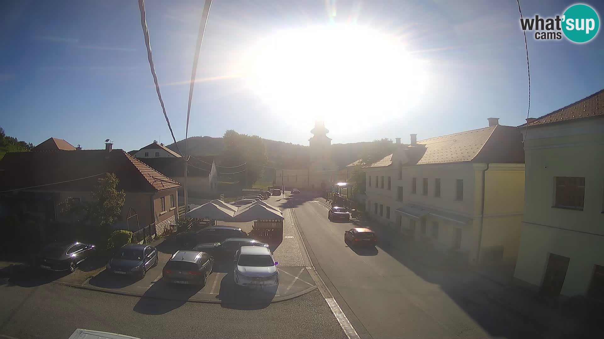 Bednja – webcam