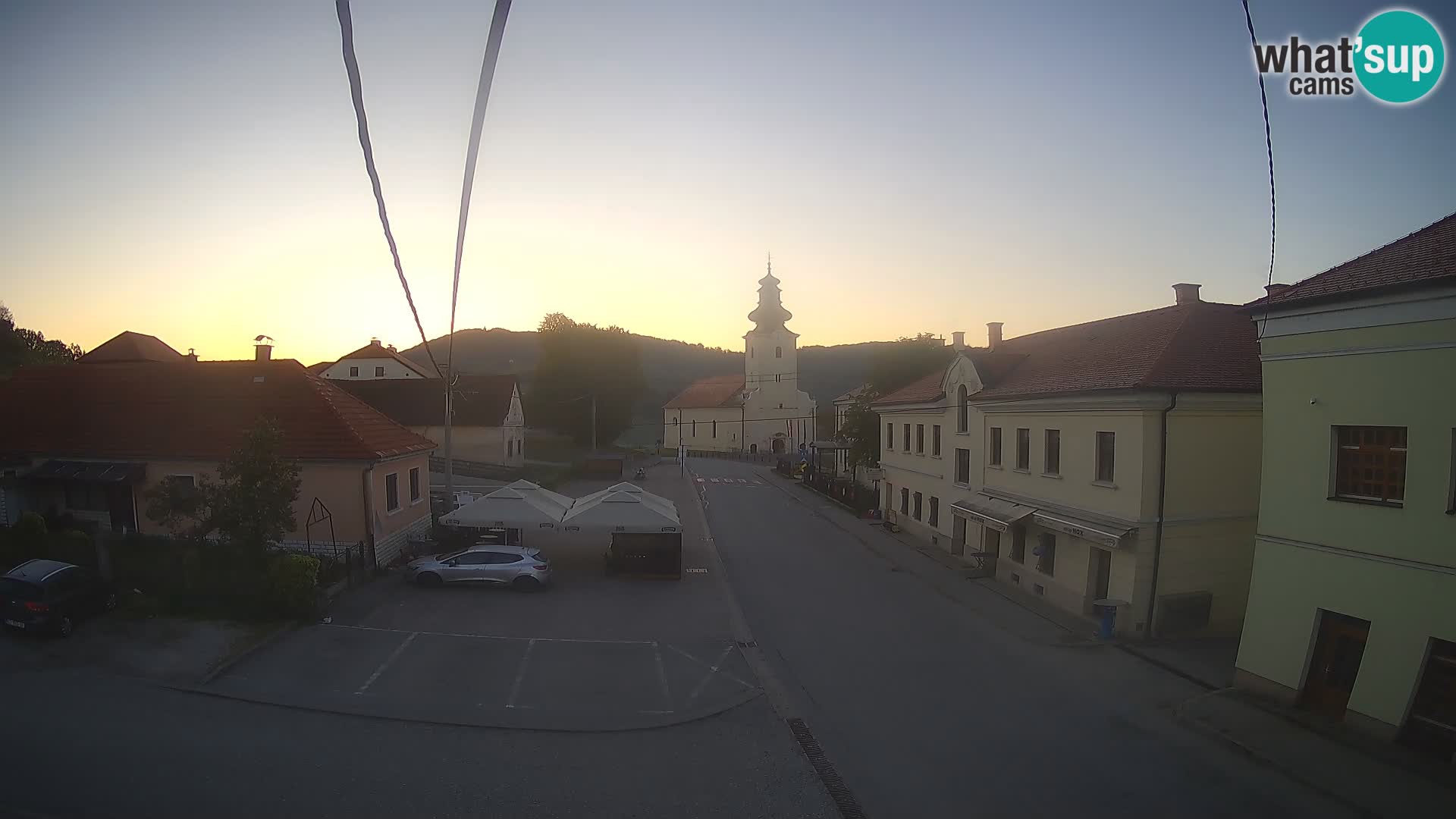 Bednja – webcam
