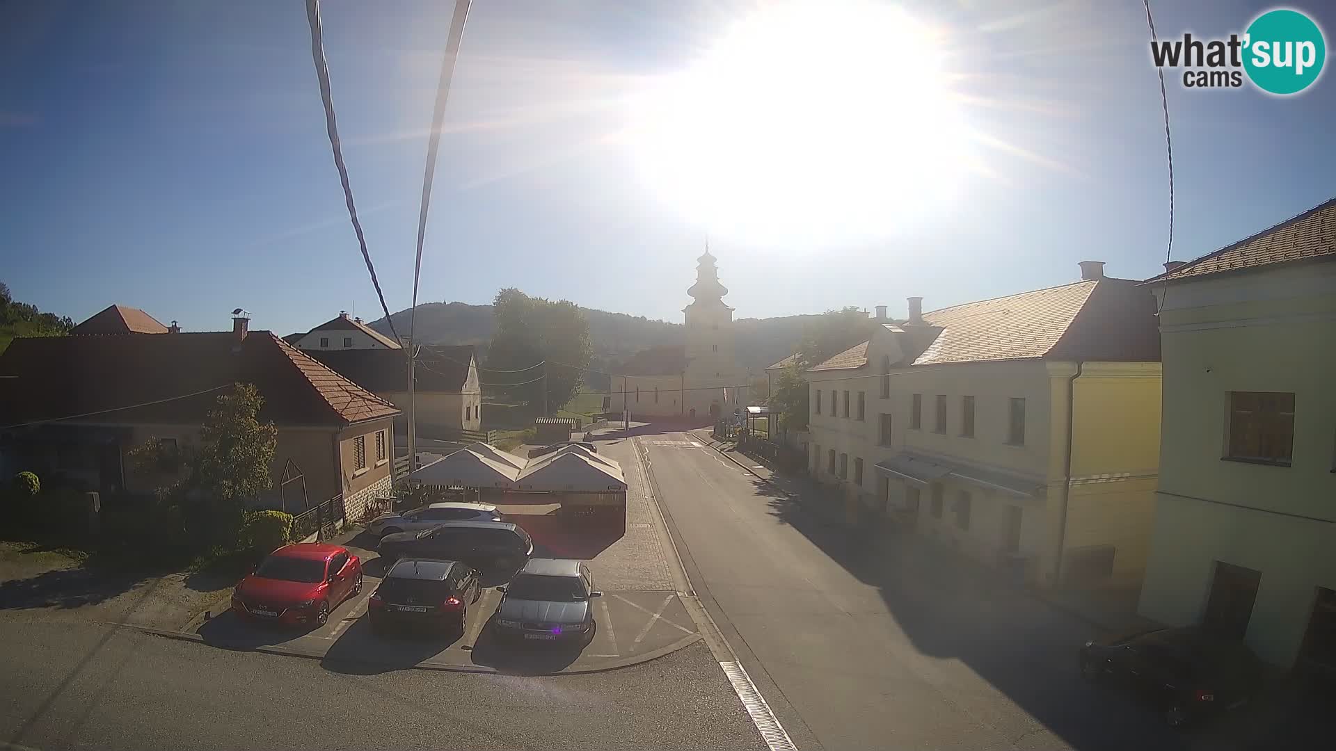 Bednja – webcam