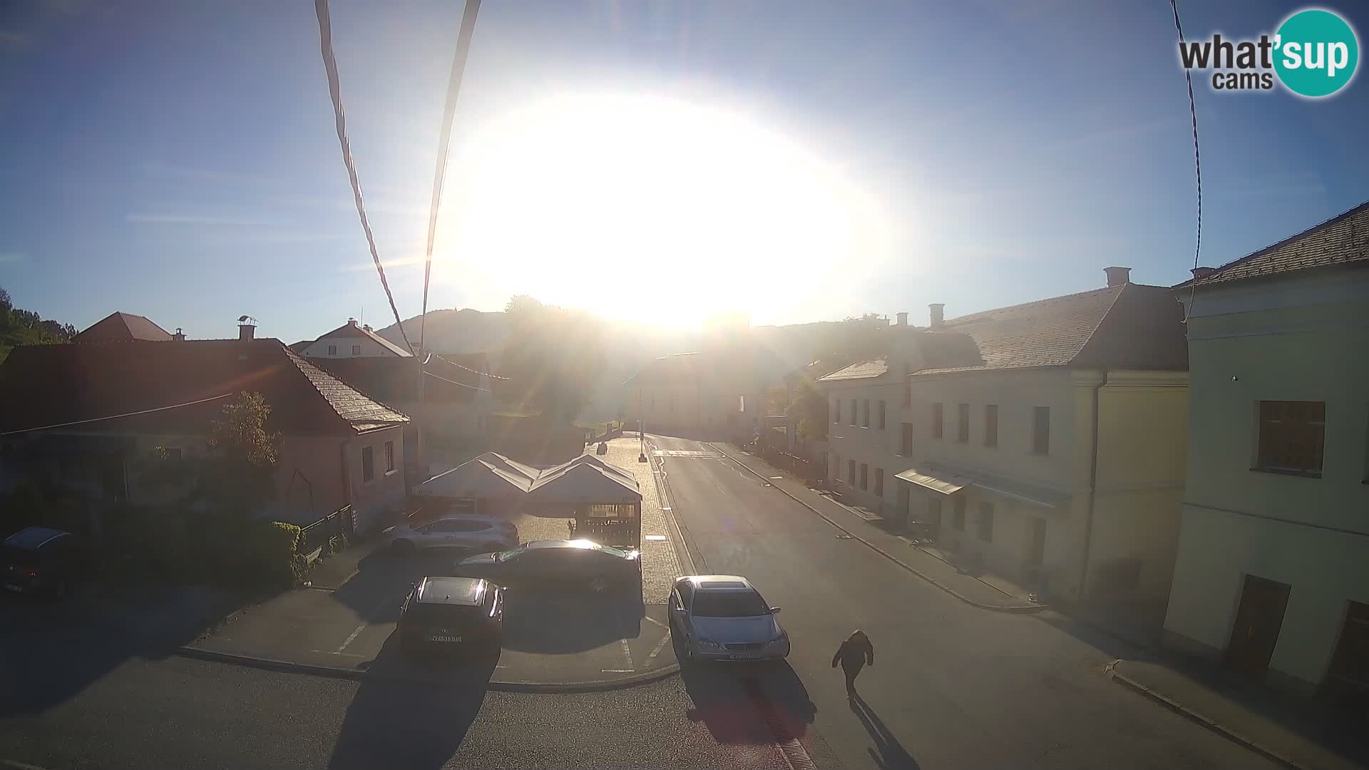 Bednja – webcam