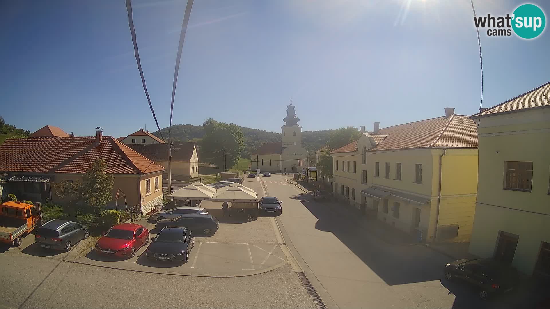 Bednja – webcam