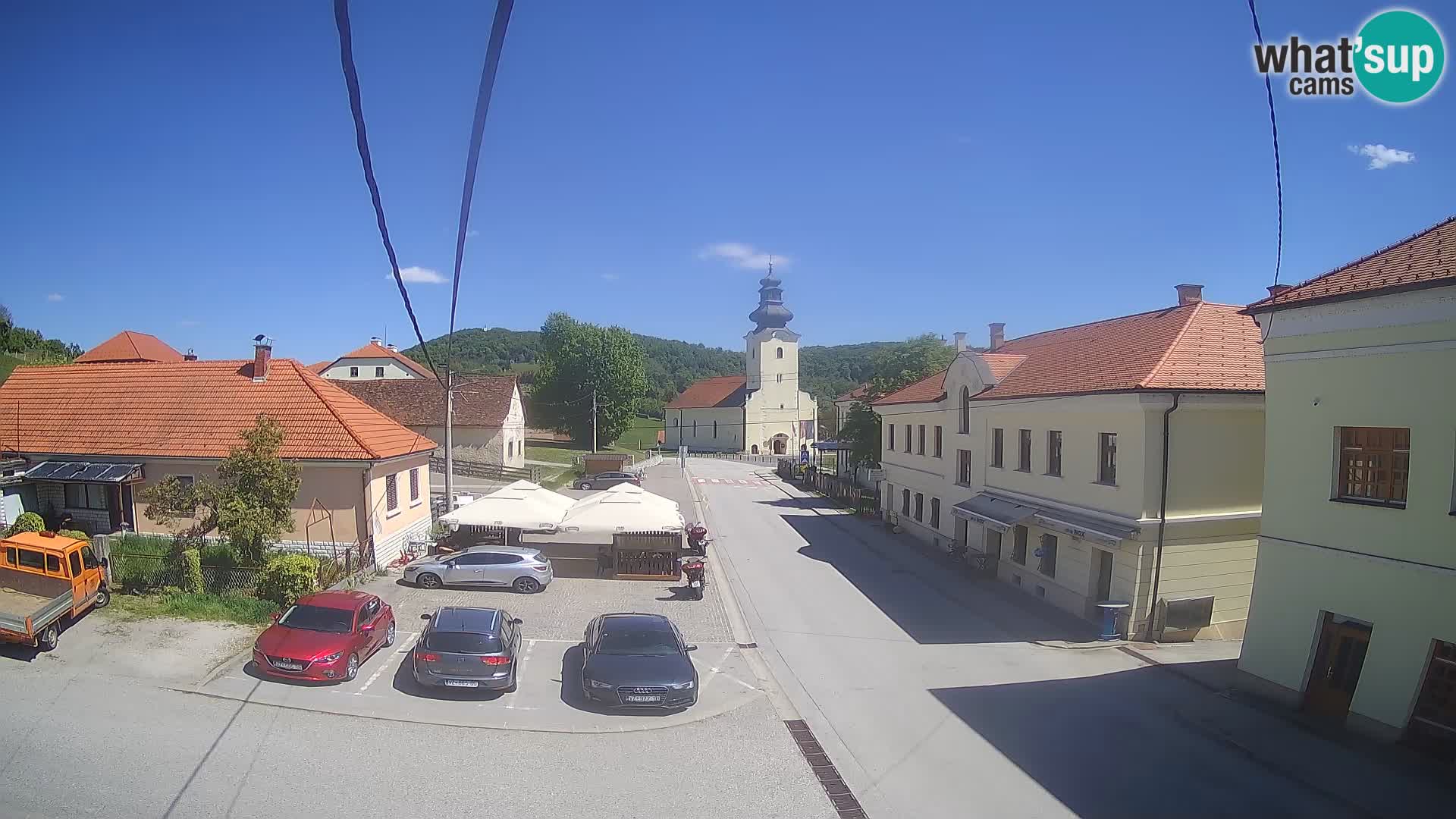 Bednja – webcam