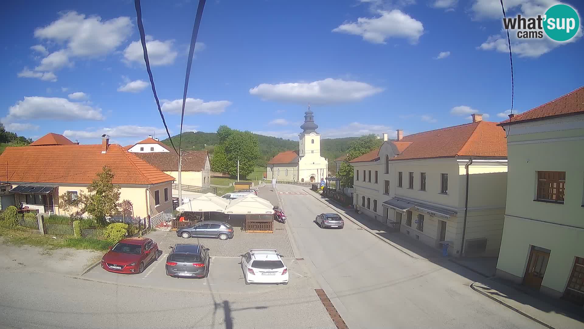 Bednja – spletna kamera