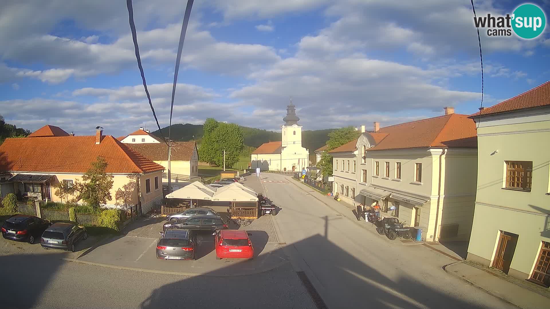 Bednja – spletna kamera
