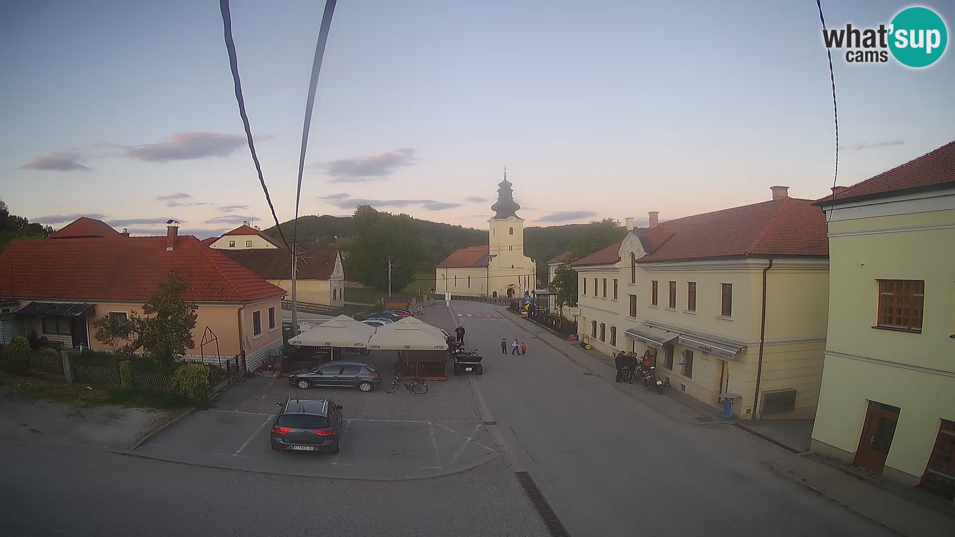 Bednja – spletna kamera