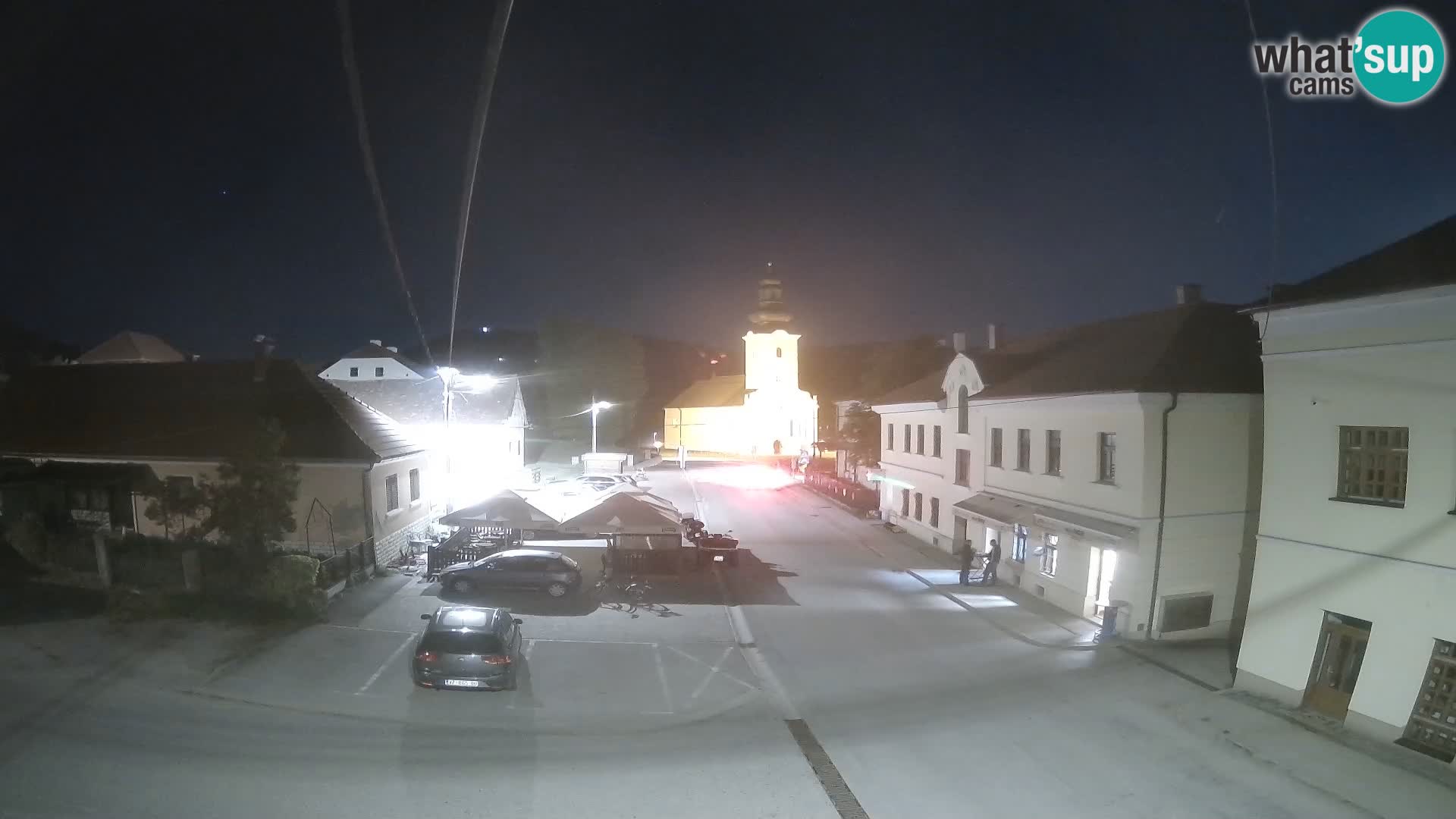 Bednja – webcam