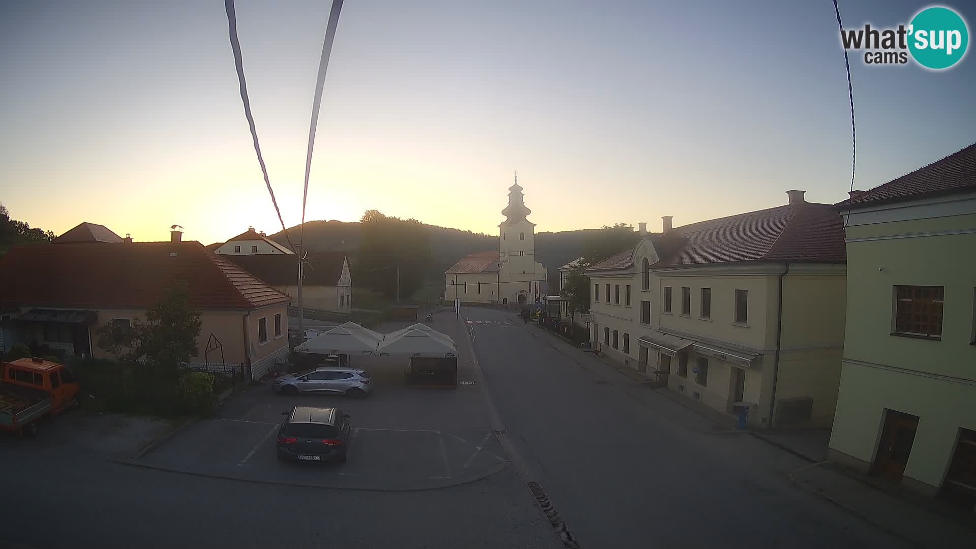 Bednja – webcam