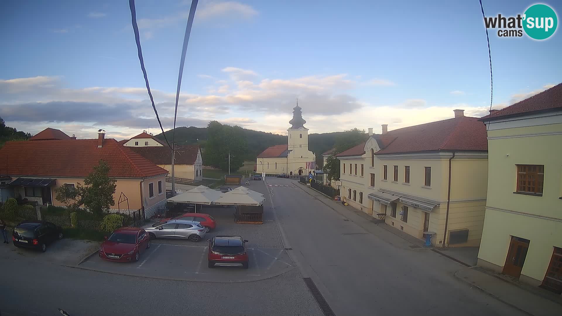 Bednja – webcam