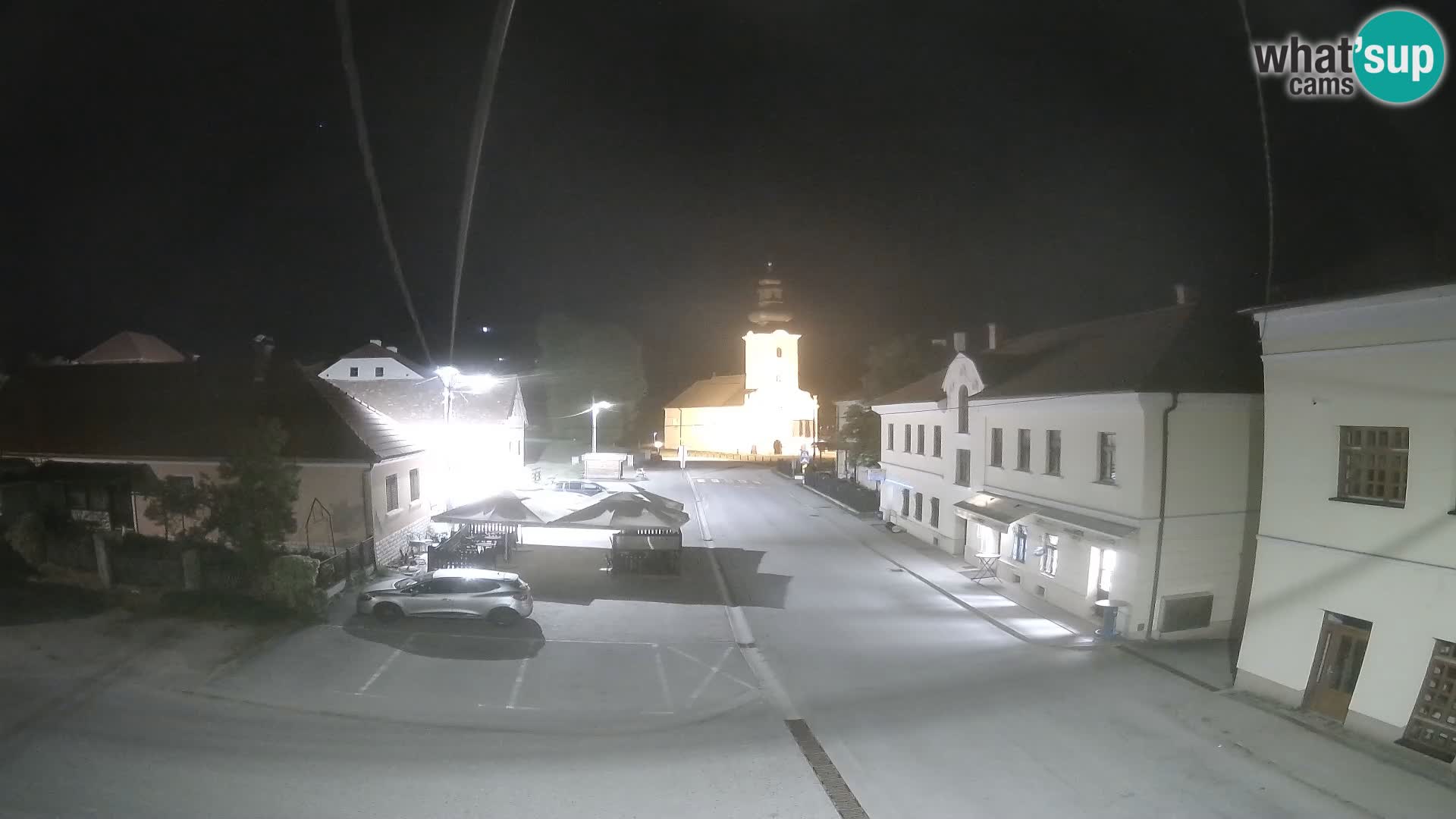 Bednja – webcam