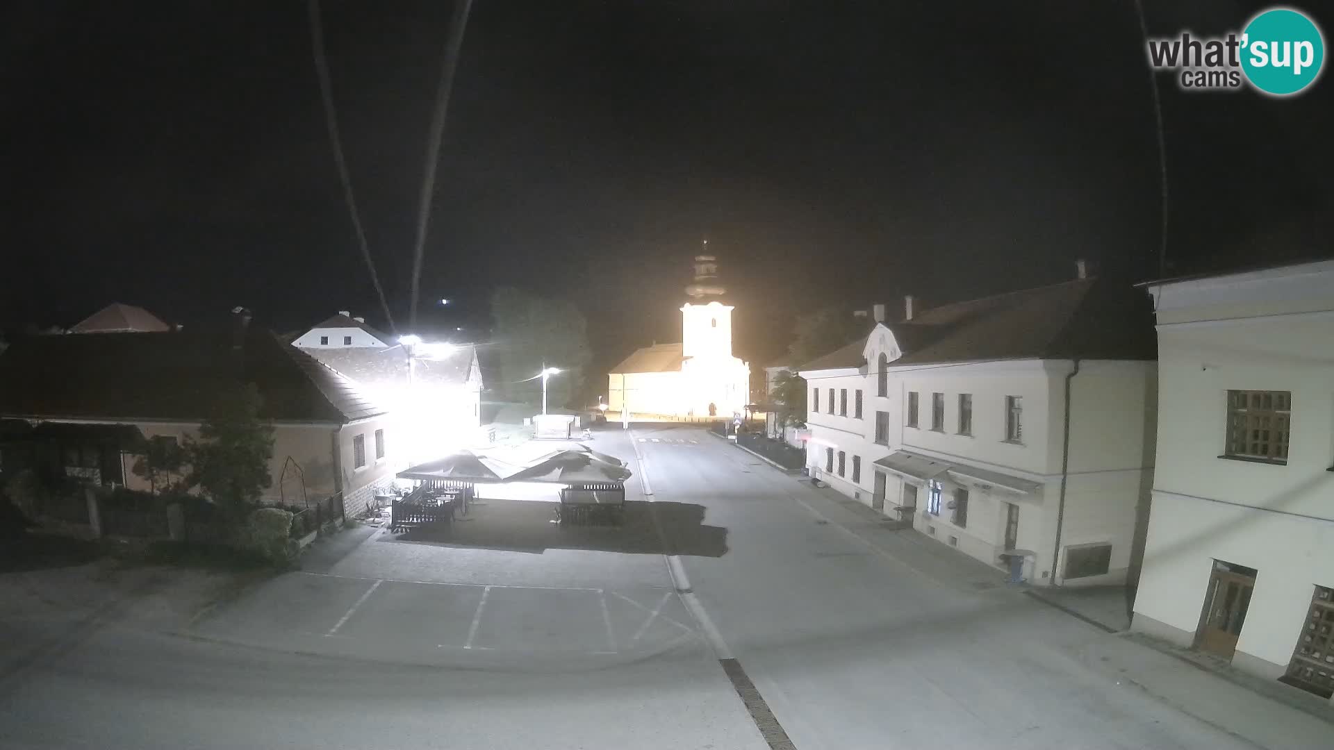 Bednja – webcam