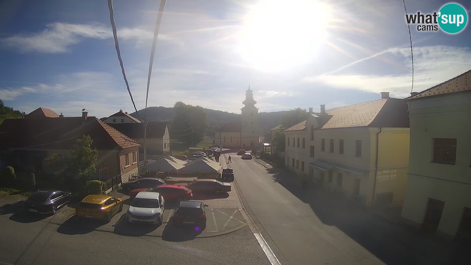 Bednja – webcam