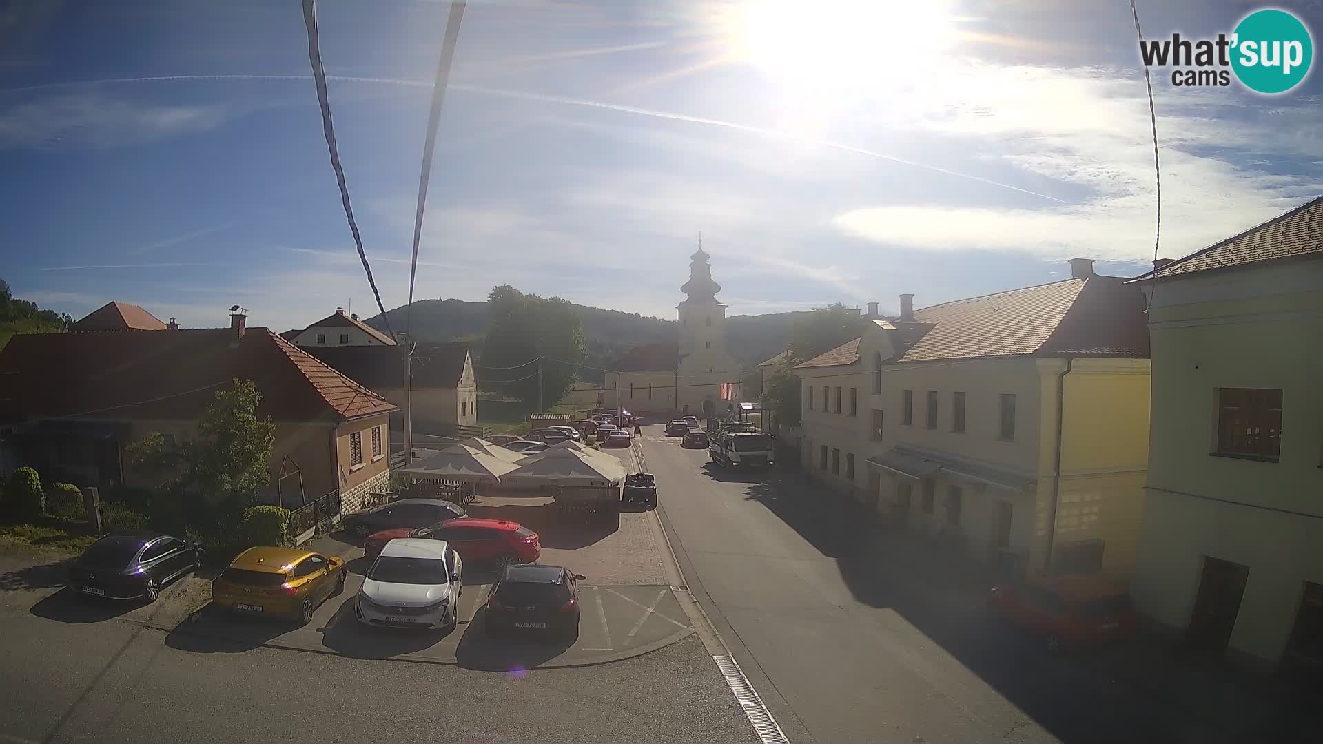 Bednja – webcam
