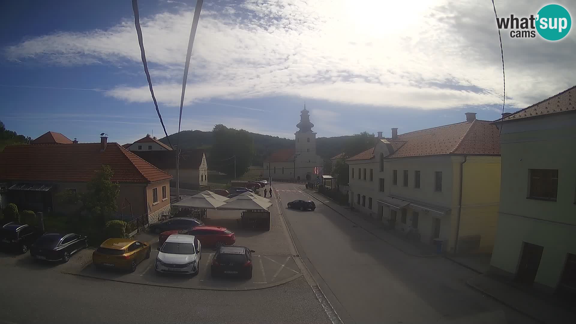 Bednja – webcam