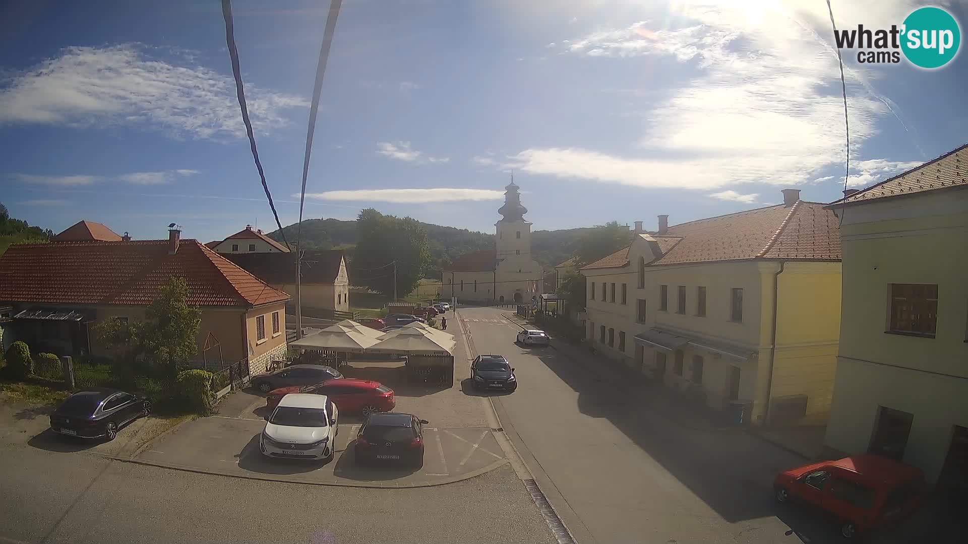 Bednja – webcam