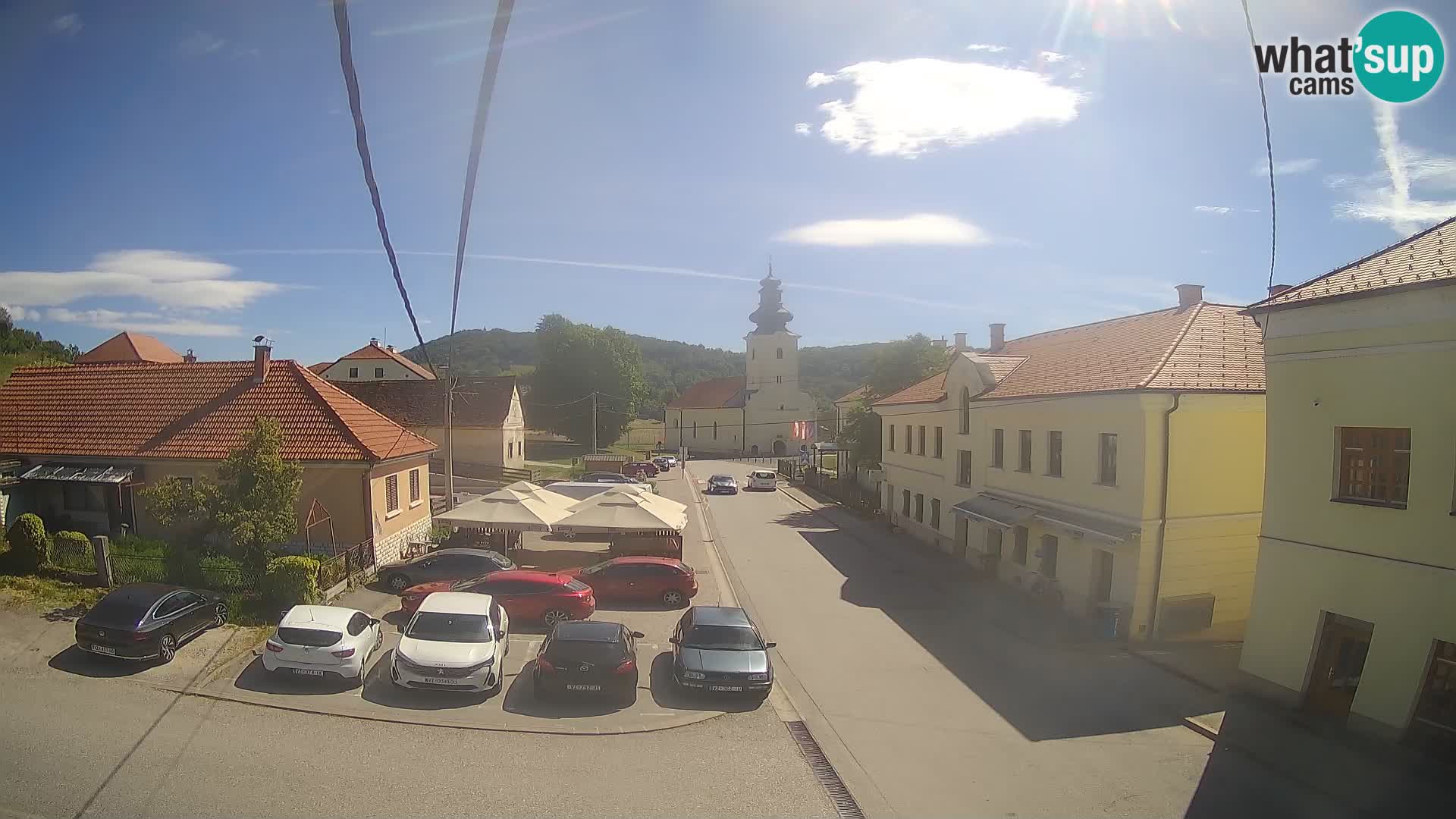 Bednja – webcam