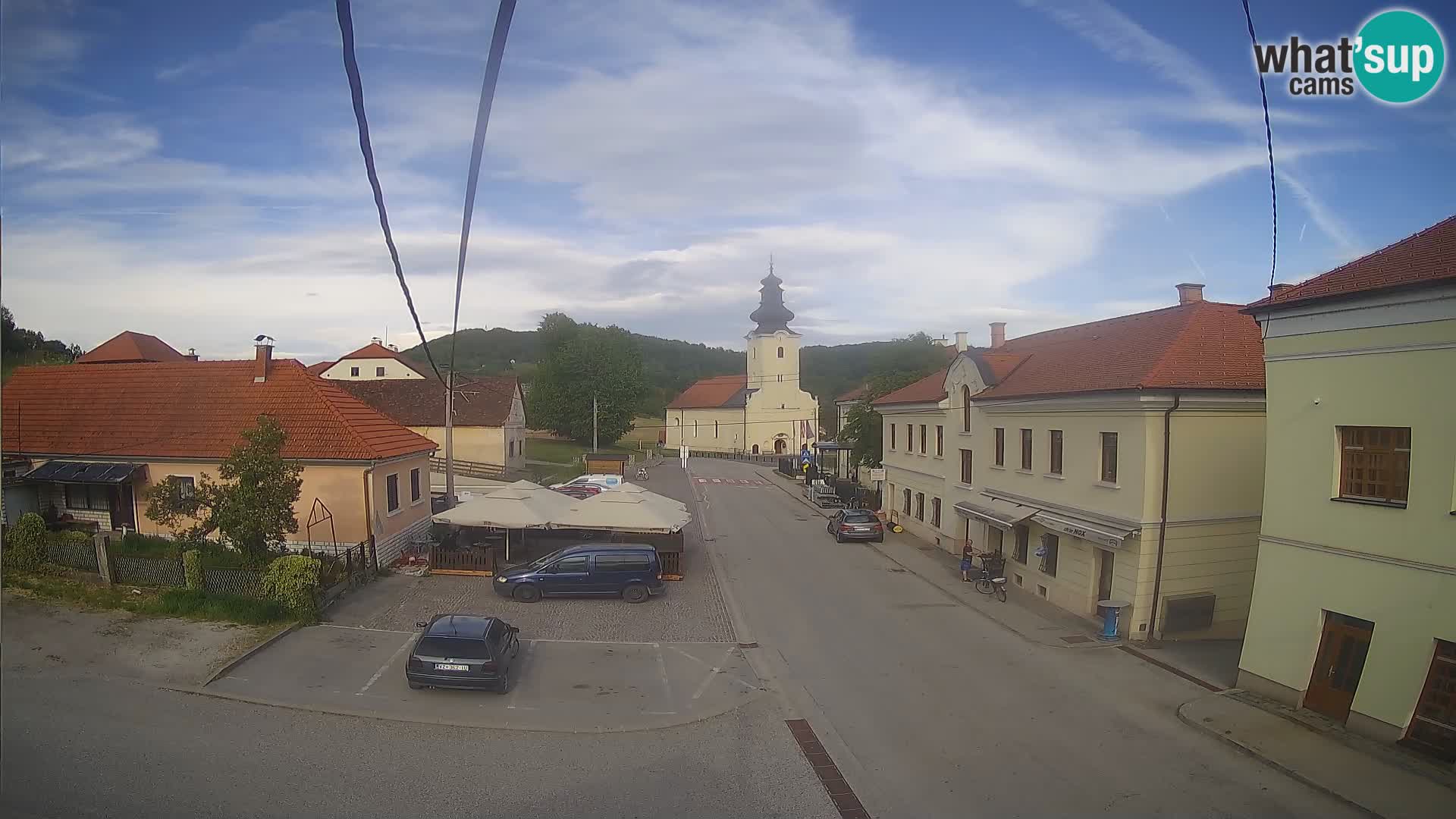 Bednja – webcam