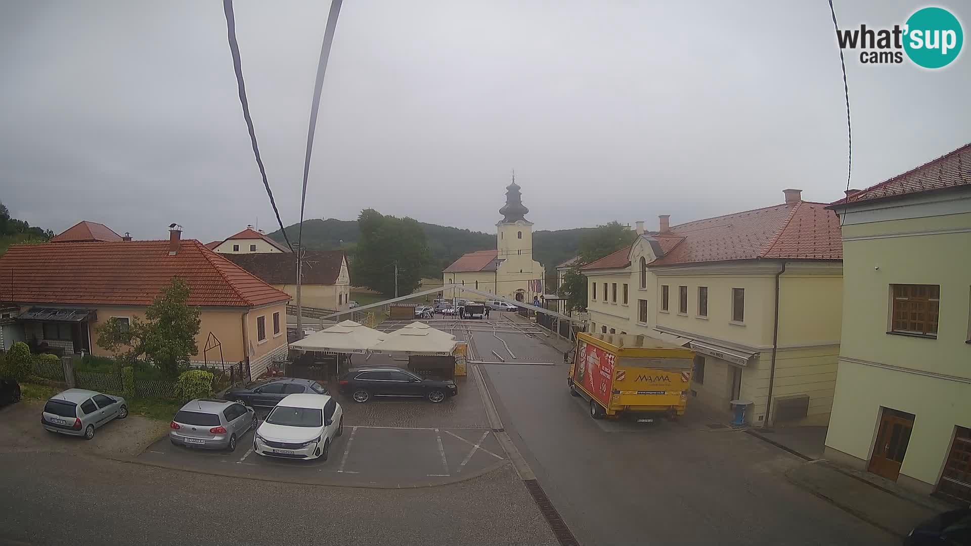 Bednja – spletna kamera