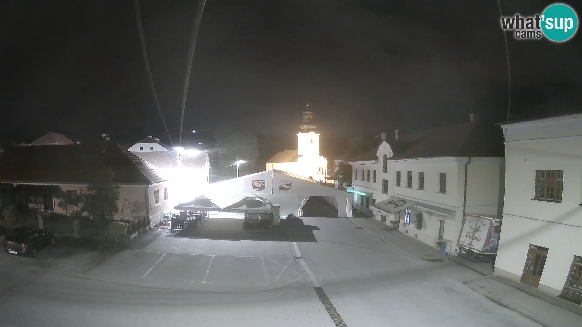 Bednja – spletna kamera