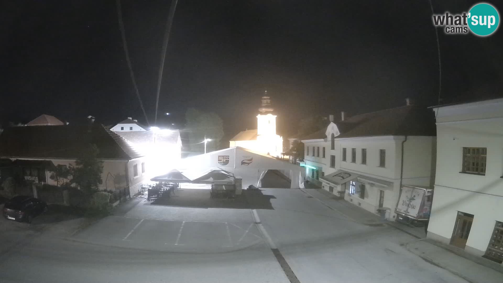 Bednja – webcam