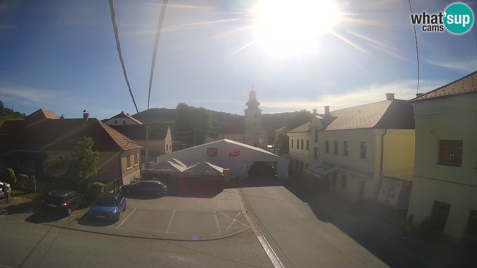 Bednja – spletna kamera