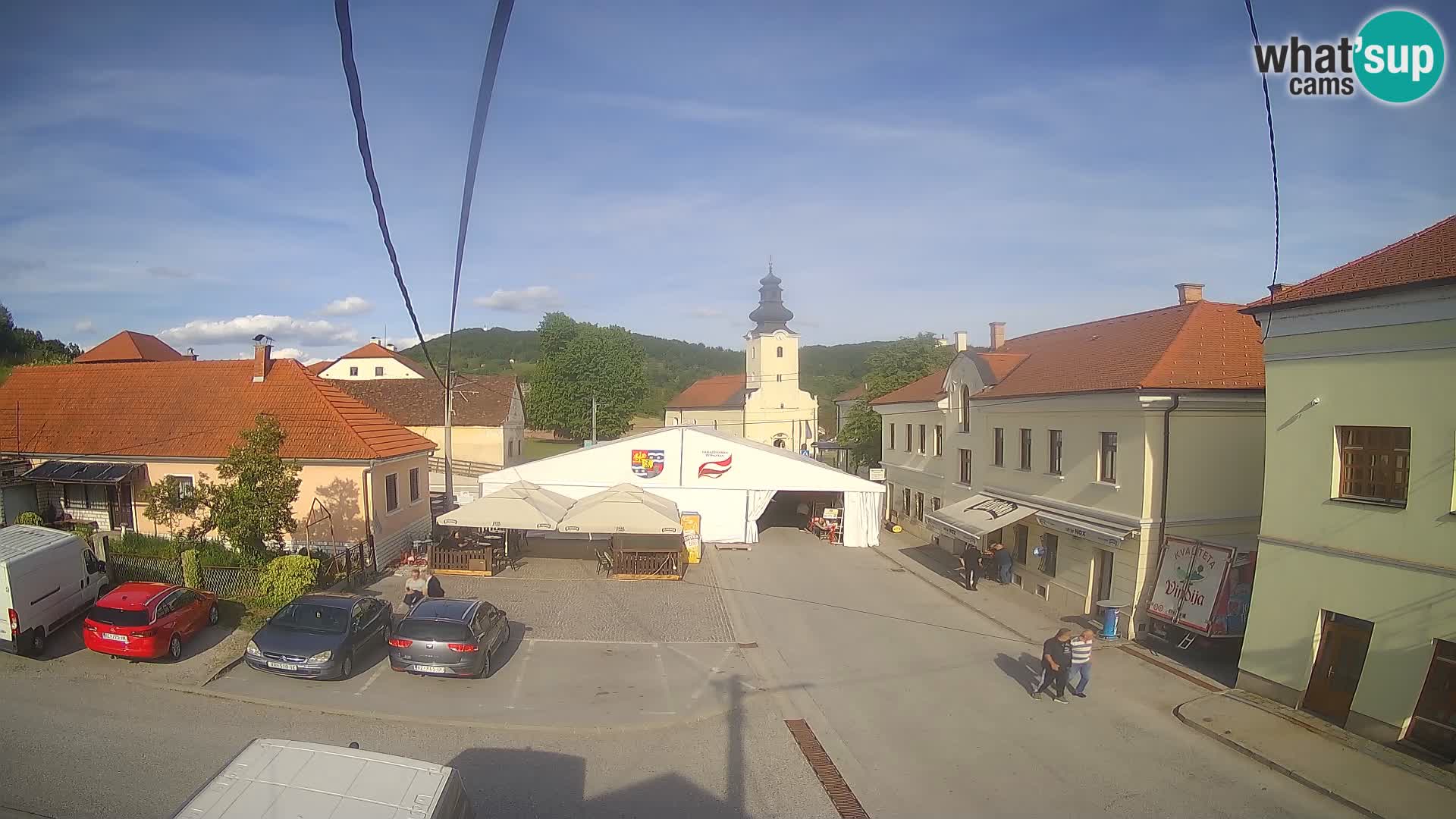Bednja – webcam