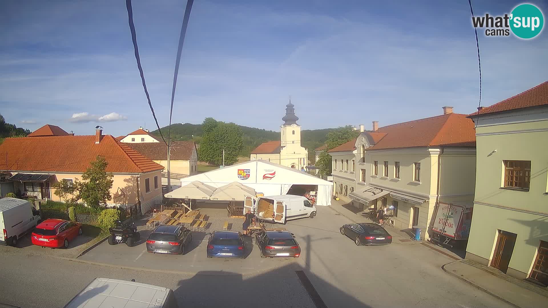 Bednja – webcam