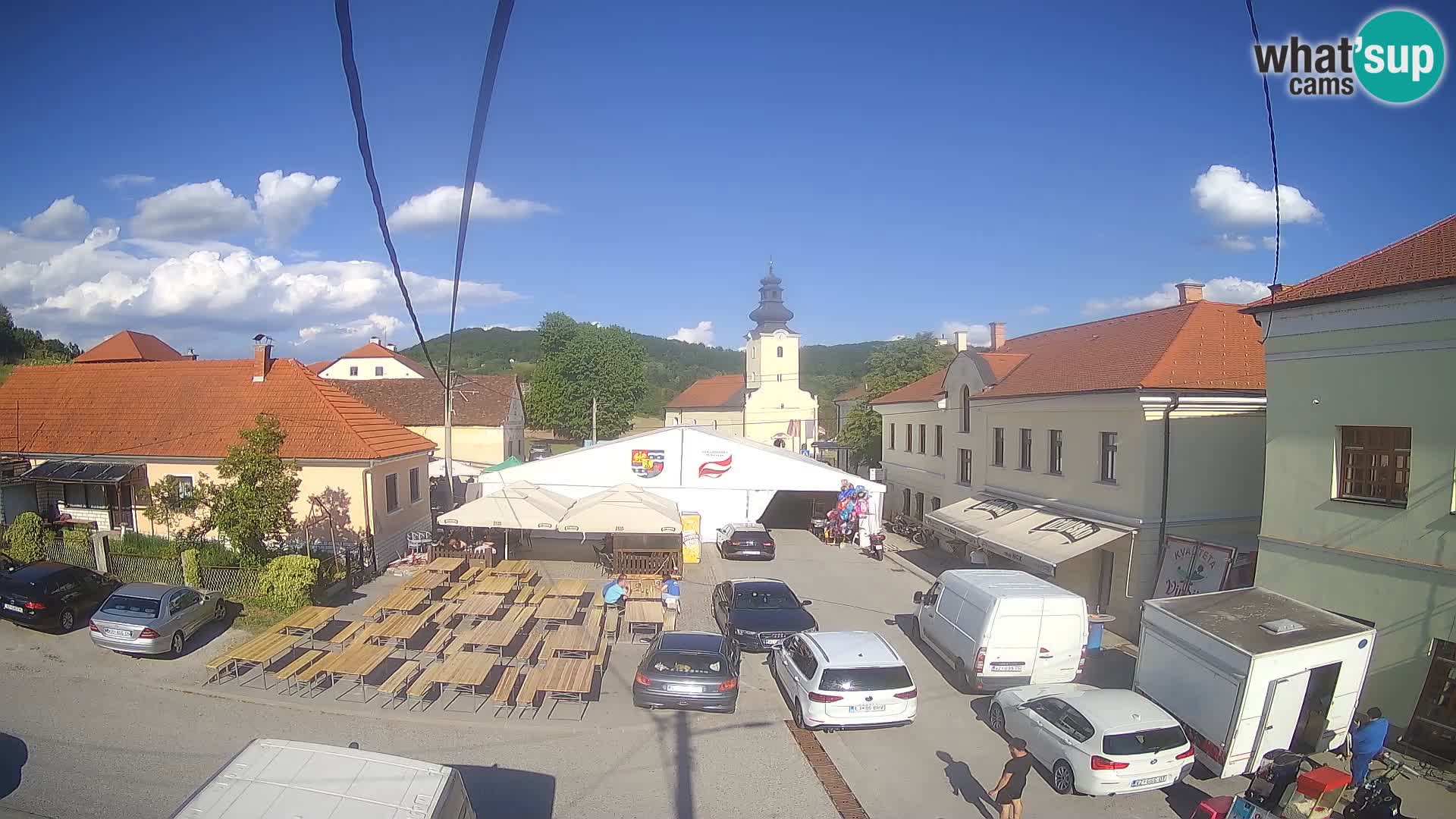 Bednja – webcam
