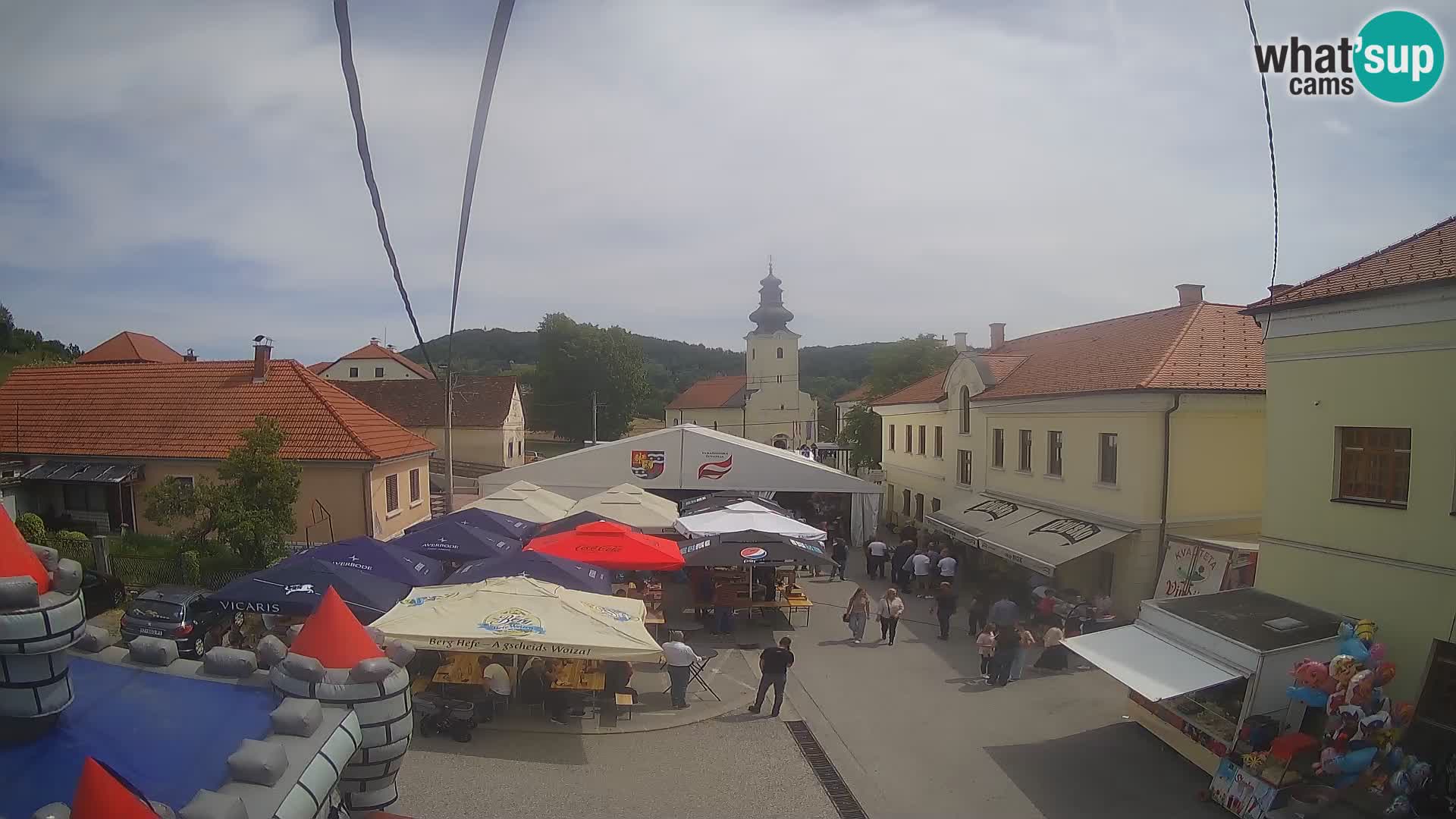 Bednja – spletna kamera
