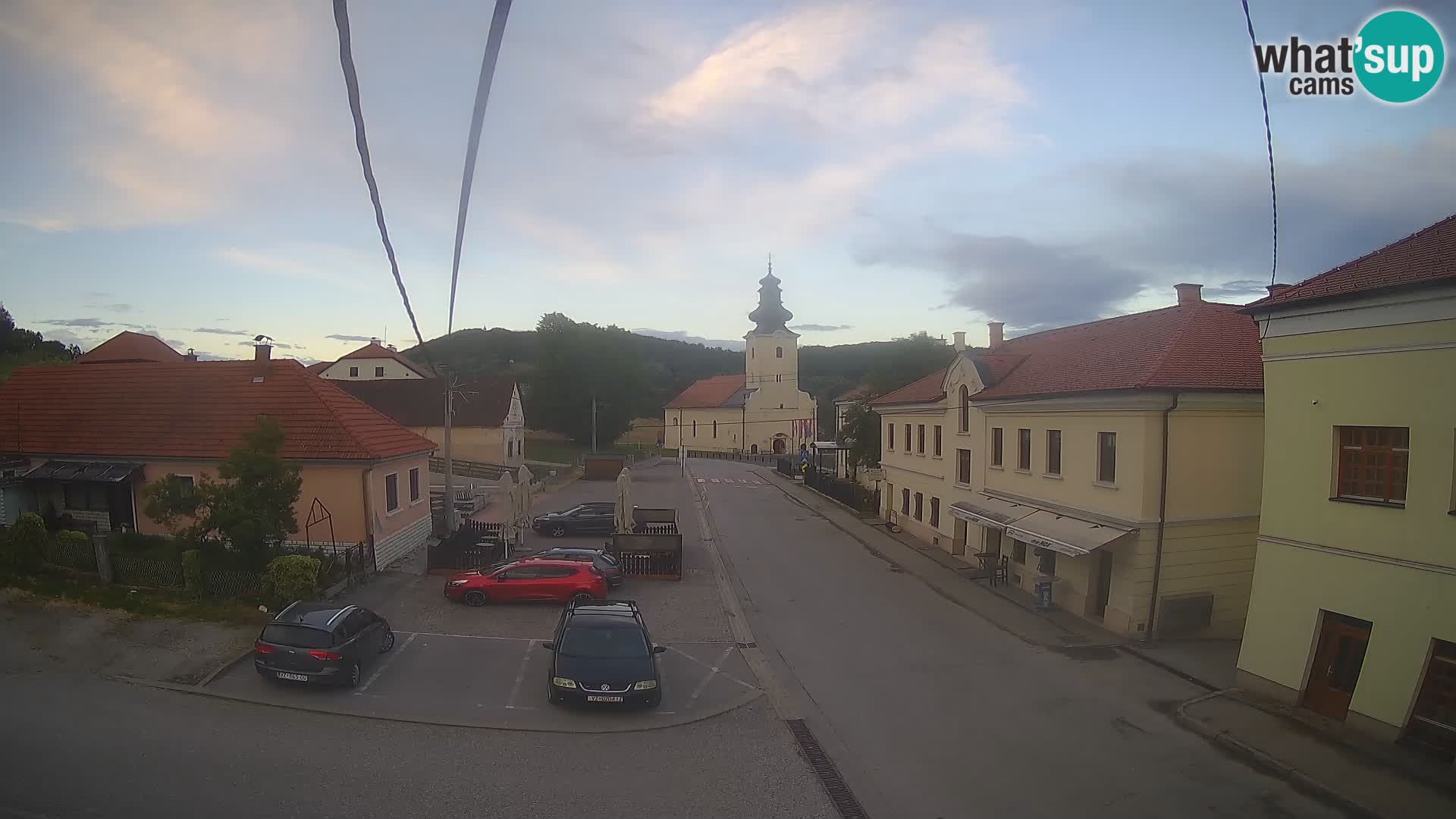 Bednja – webcam