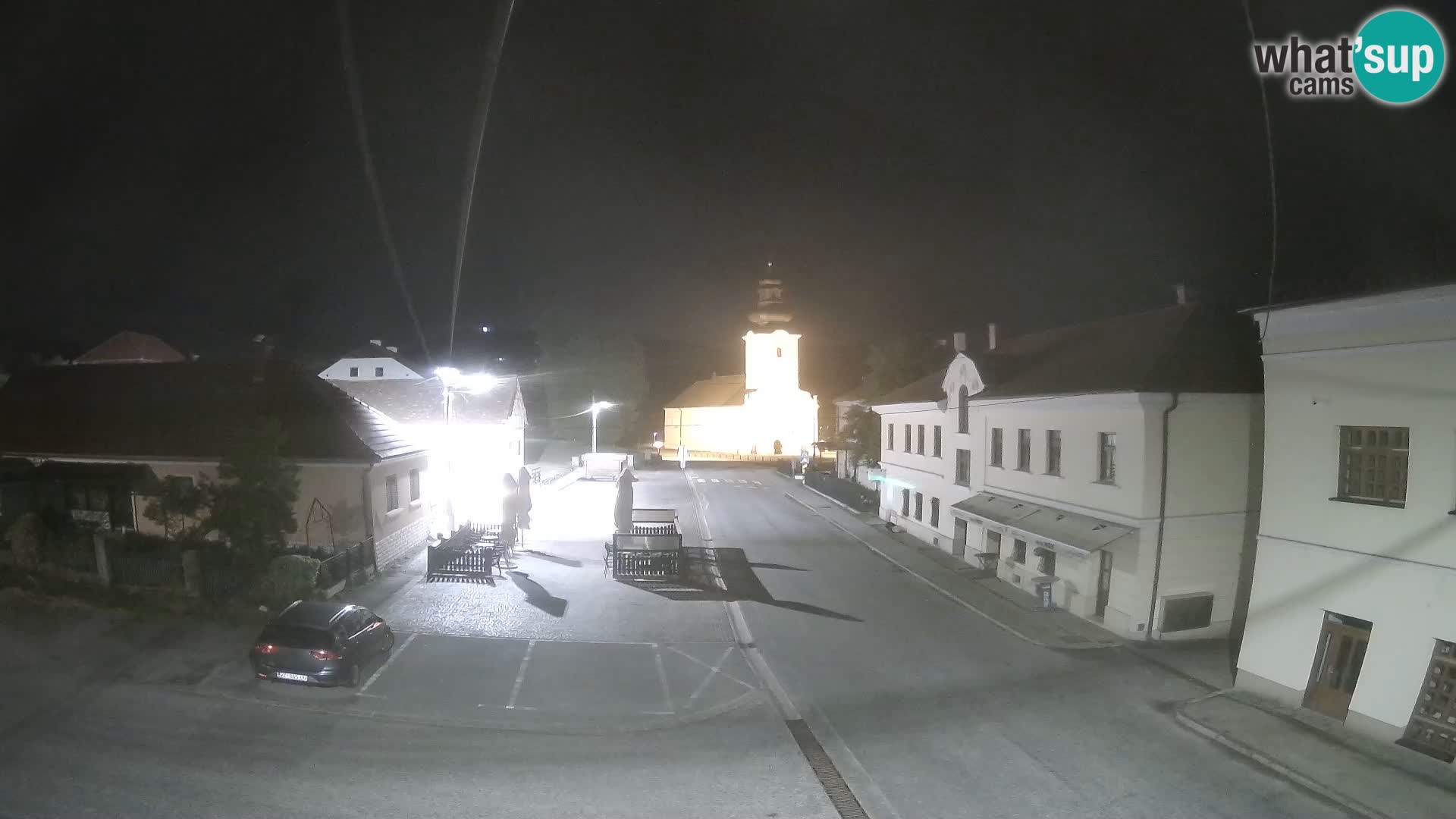 Bednja – webcam