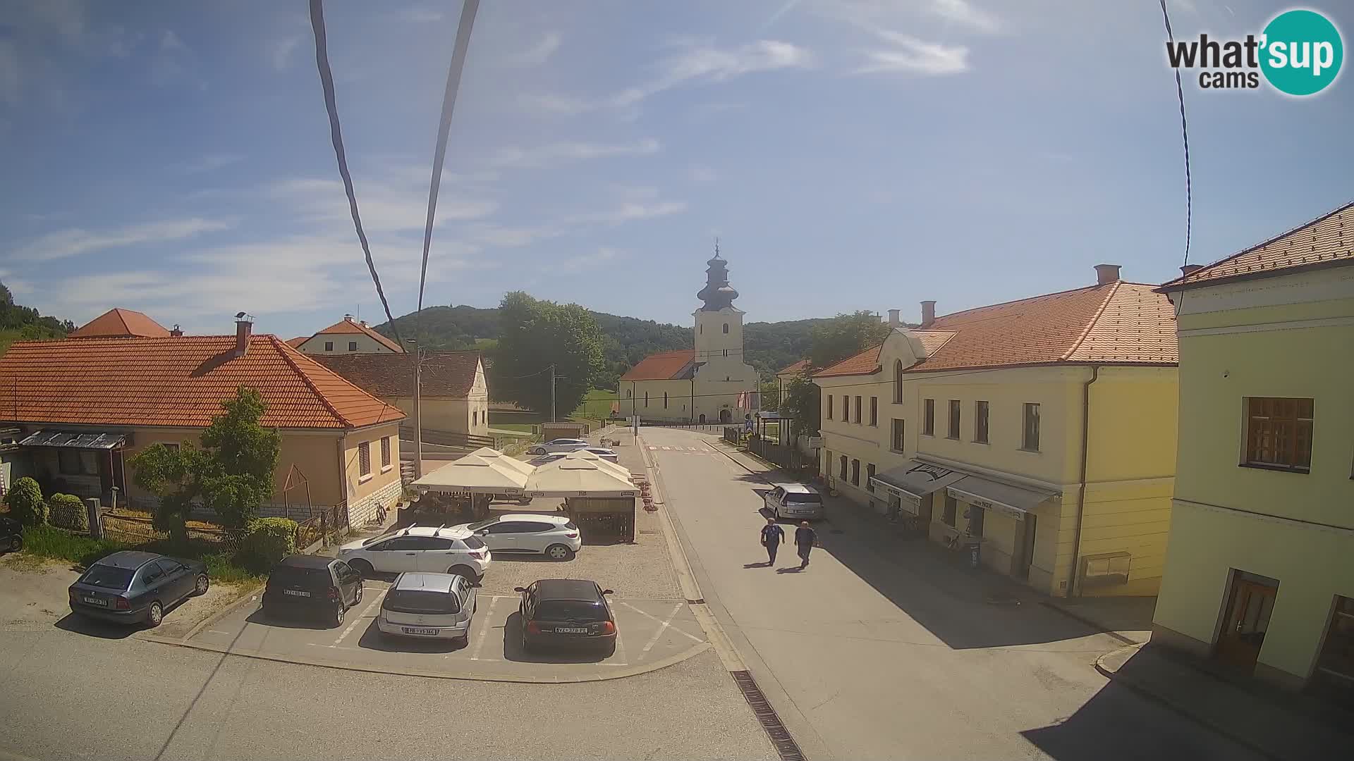 Bednja – webcam