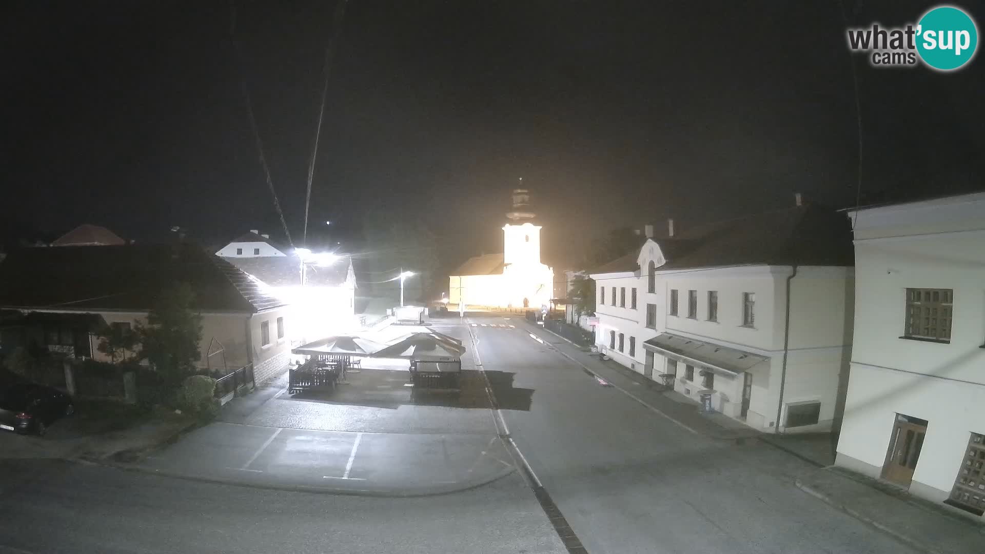 Bednja – webcam