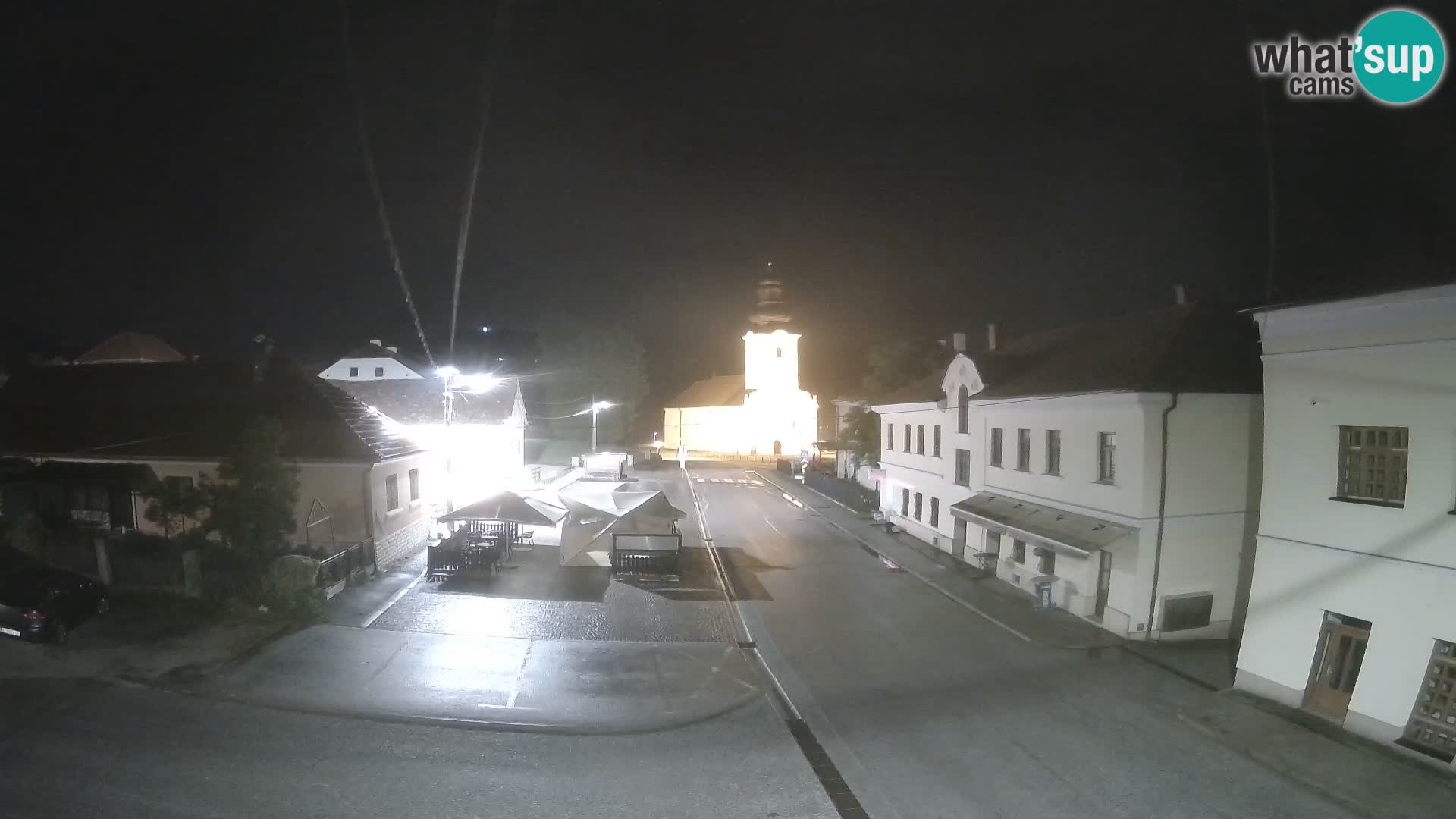 Bednja – webcam