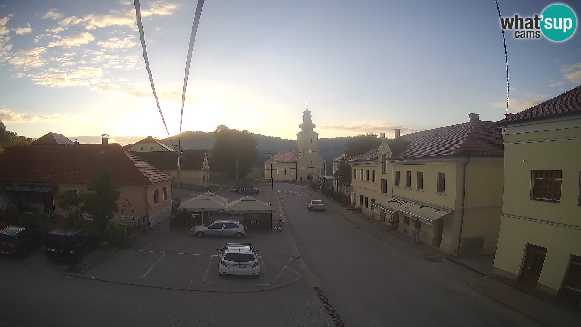Bednja – webcam