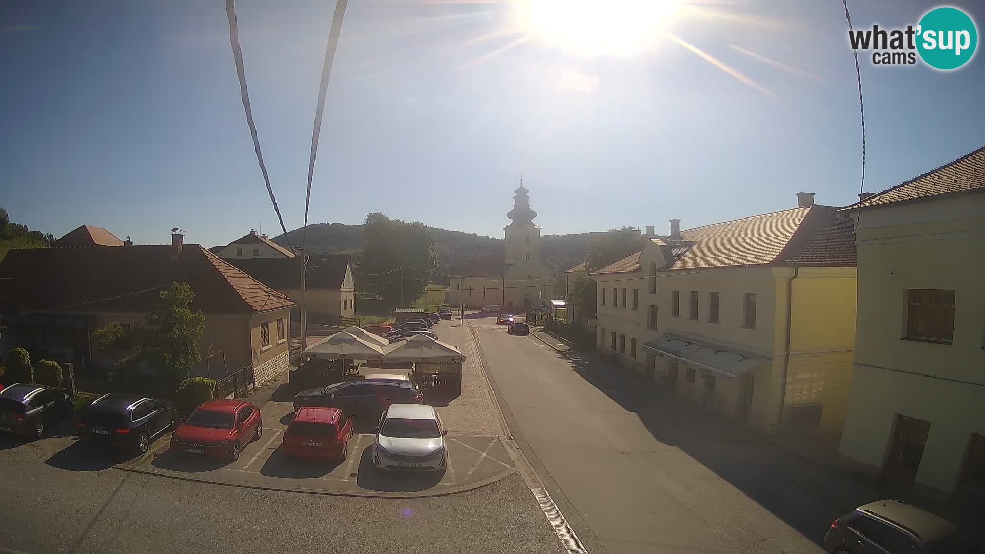 Bednja – webcam