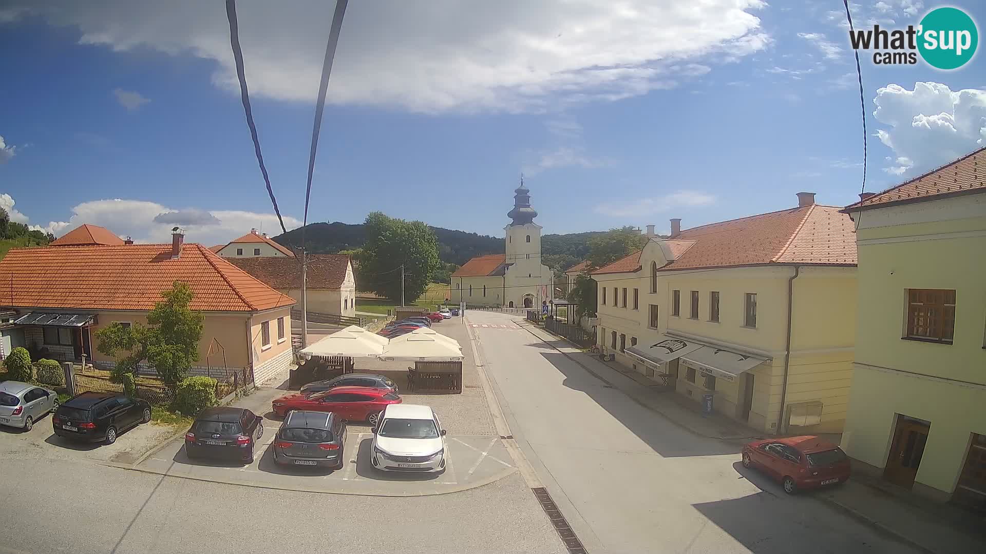 Bednja – spletna kamera
