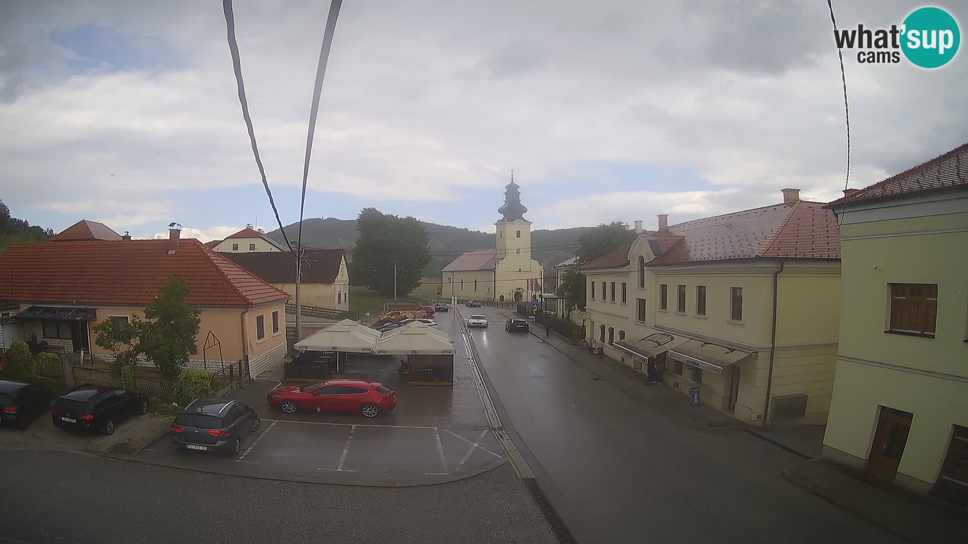 Bednja – webcam