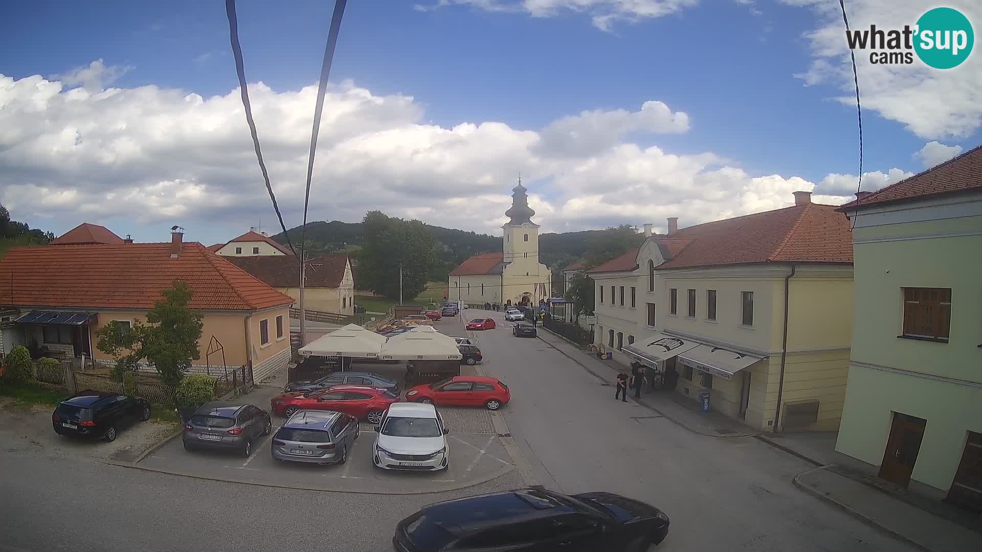 Bednja – webcam
